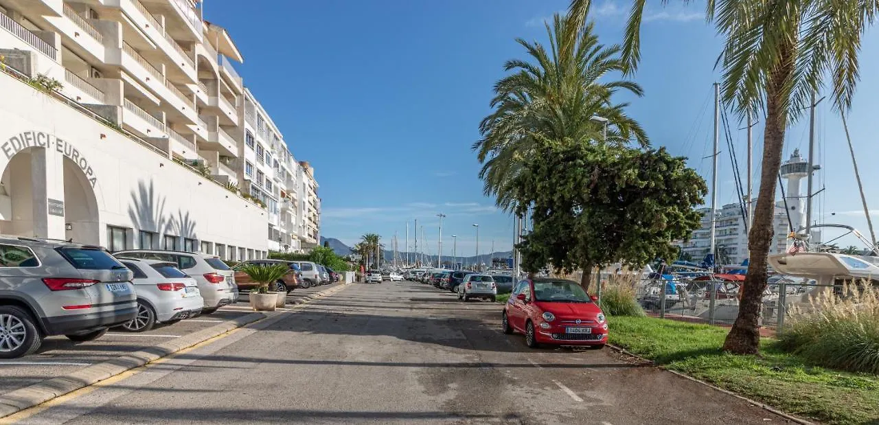 Appartamento Apart-rent Apartamento Port Grec 0112 Empuriabrava