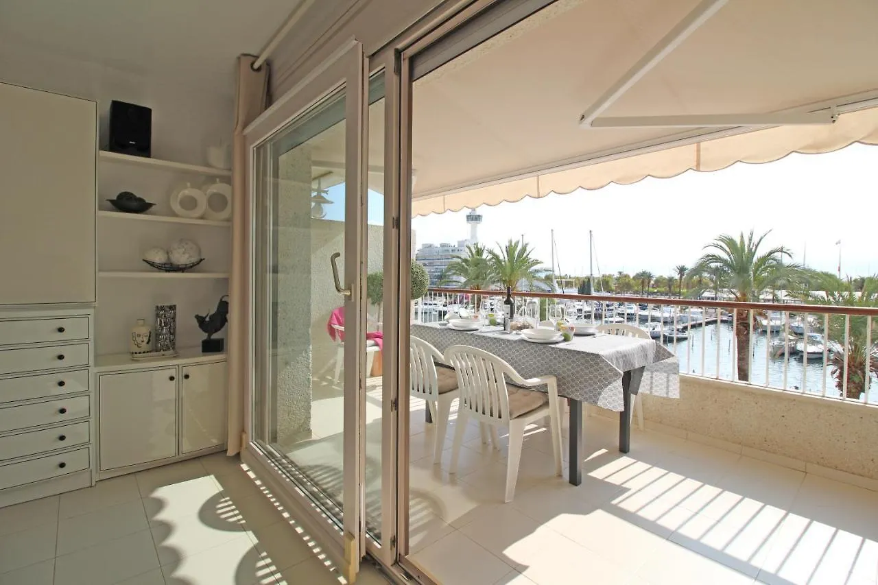 Appartamento Apart-rent Apartamento Port Grec 0112 Empuriabrava Spagna