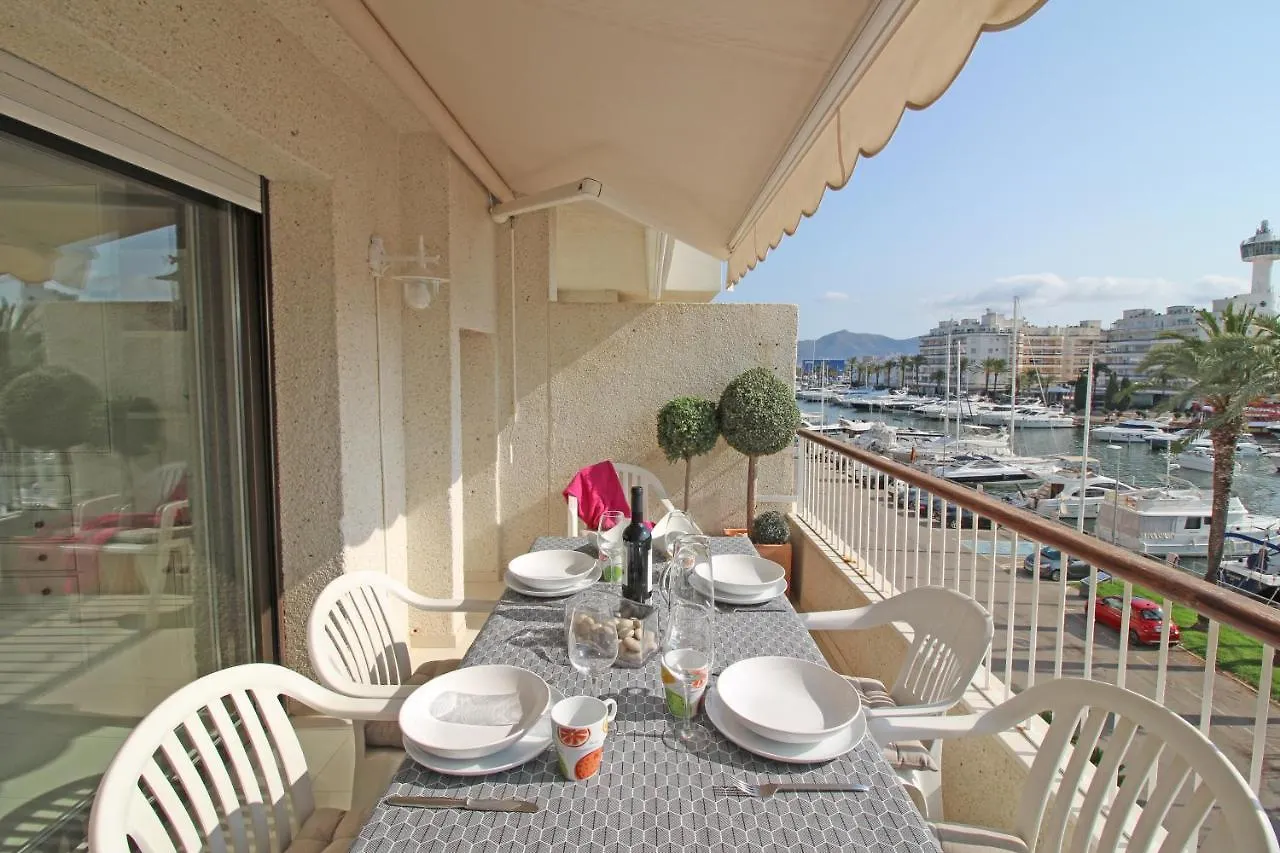 Appartamento Apart-rent Apartamento Port Grec 0112 Empuriabrava Spagna