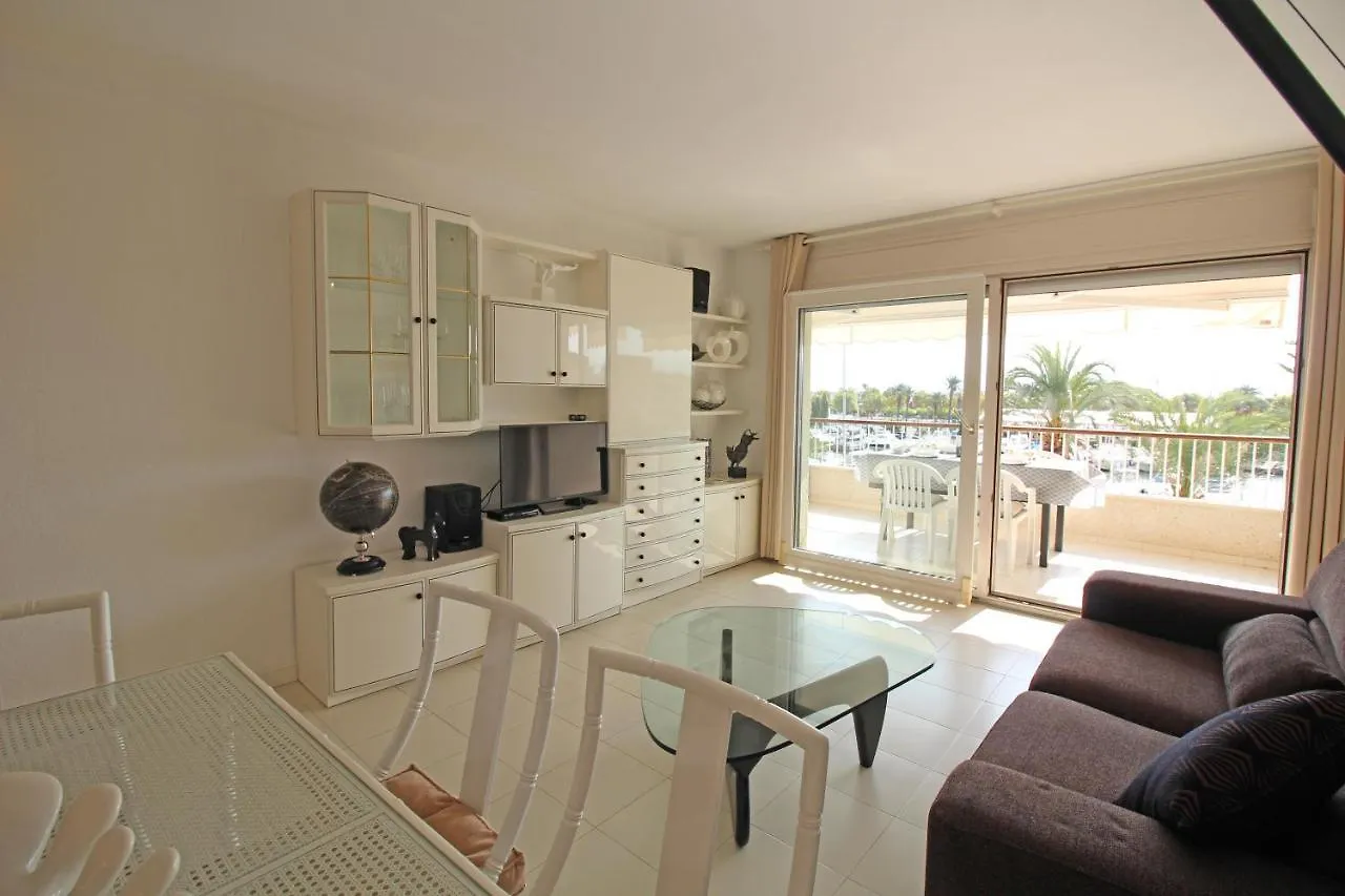 Apart-rent Apartamento Port Grec 0112 Empuriabrava Appartamento