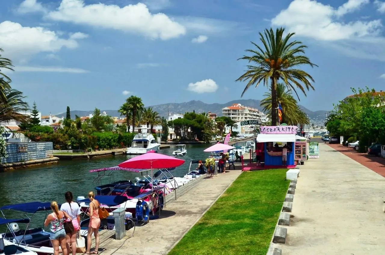 Apart-Rent Apartamento Port Grec 0112 Empuriabrava