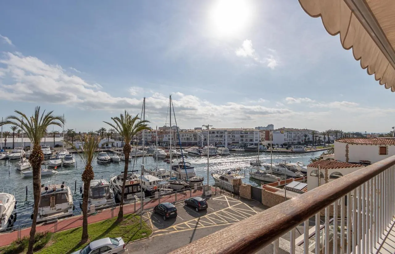 Apart-Rent Apartamento Port Grec 0112 Empuriabrava 0*,