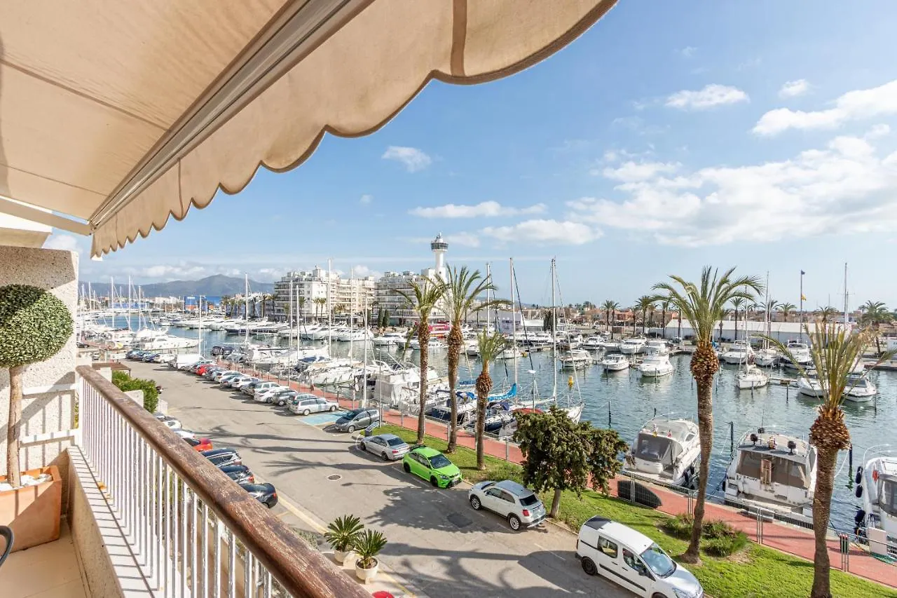 Apart-Rent Apartamento Port Grec 0112 Empuriabrava Spain
