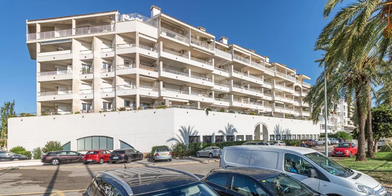 Apartment Apart-Rent Apartamento Port Grec 0112 Empuriabrava Spain