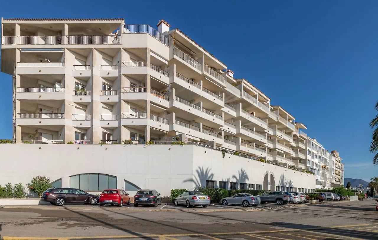 Apart-Rent Apartamento Port Grec 0112 Empuriabrava 0*,  Spain