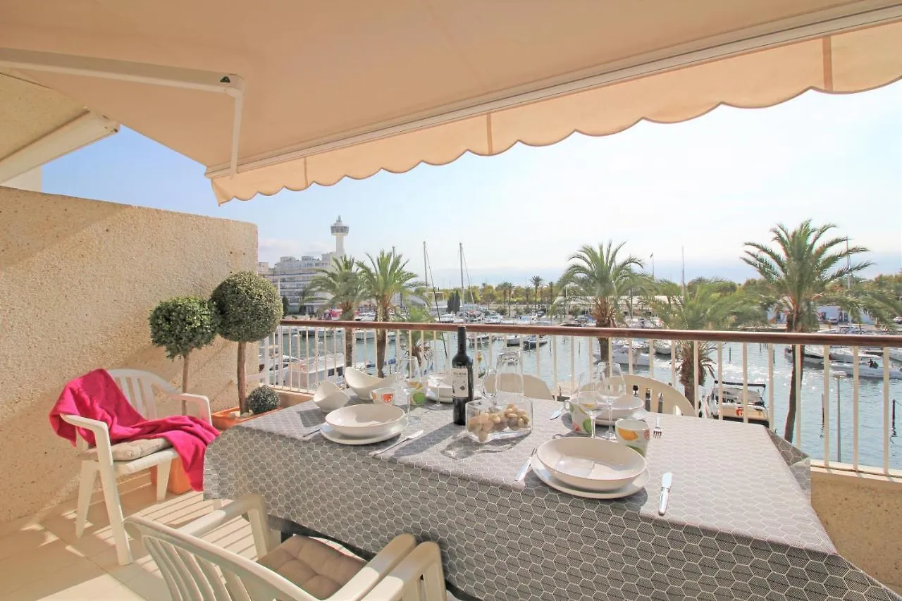 Apart-Rent Apartamento Port Grec 0112 Empuriabrava